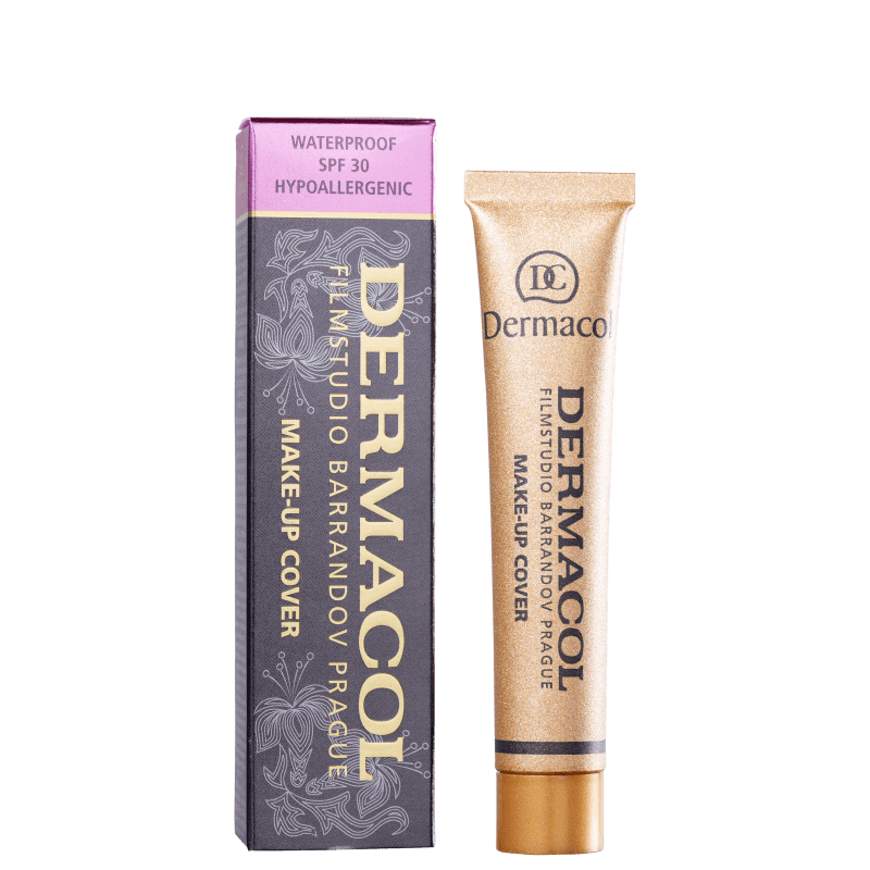 Dermacol Make-Up Cover 213 - Base Cremosa 30g