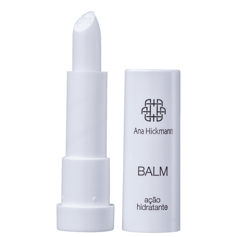 Bálsamo Labial Ana Hickmann Beauty Balm Hidratante 3g