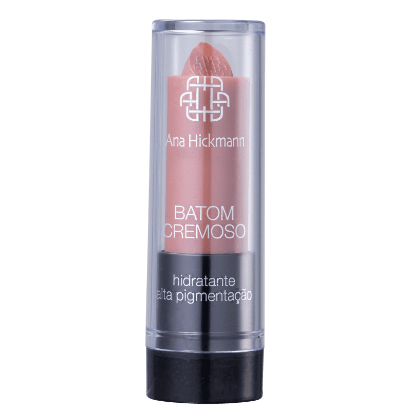 Ana Hickmann Beauty Cheguei 01 - Batom Cremoso 3g