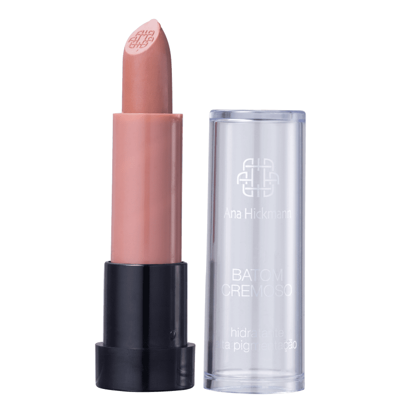 Ana Hickmann Beauty Cheguei 01 - Batom Cremoso 3g