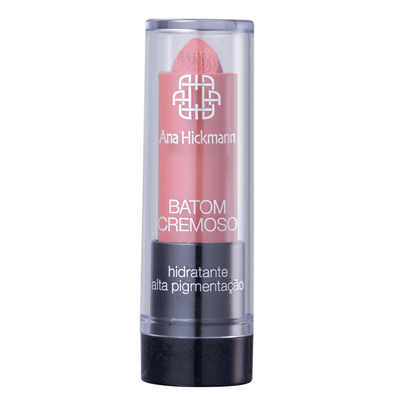 Ana Hickmann Beauty Blush 02 - Batom Cremoso 3g
