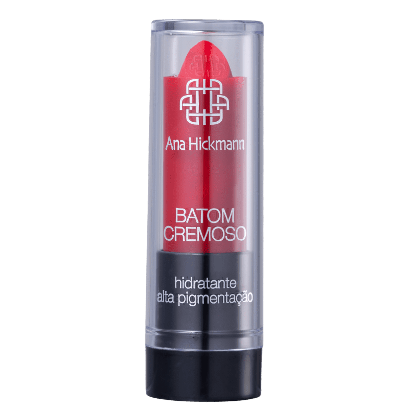 Ana Hickmann Beauty Entra na Roda 03 - Batom Cremoso 3g