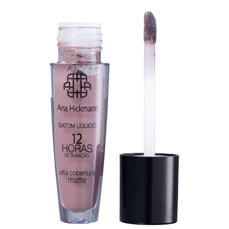 Batom Líquido Ana Hickmann Beauty 12Hs O Céu é o Limite 03 5ml