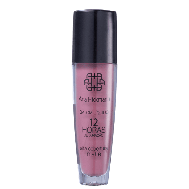 Batom Líquido Ana Hickmann Beauty 12Hs Dona de Tudo 07 5ml