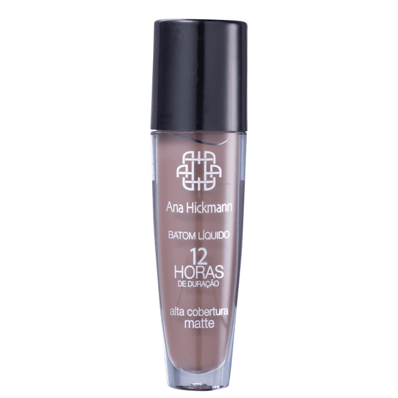 Batom Líquido Ana Hickmann Beauty 12Hs Arrasadora 12 5ml