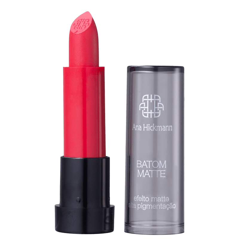 Ana Hickmann Beauty Gipsy 03 - Batom Matte 3g