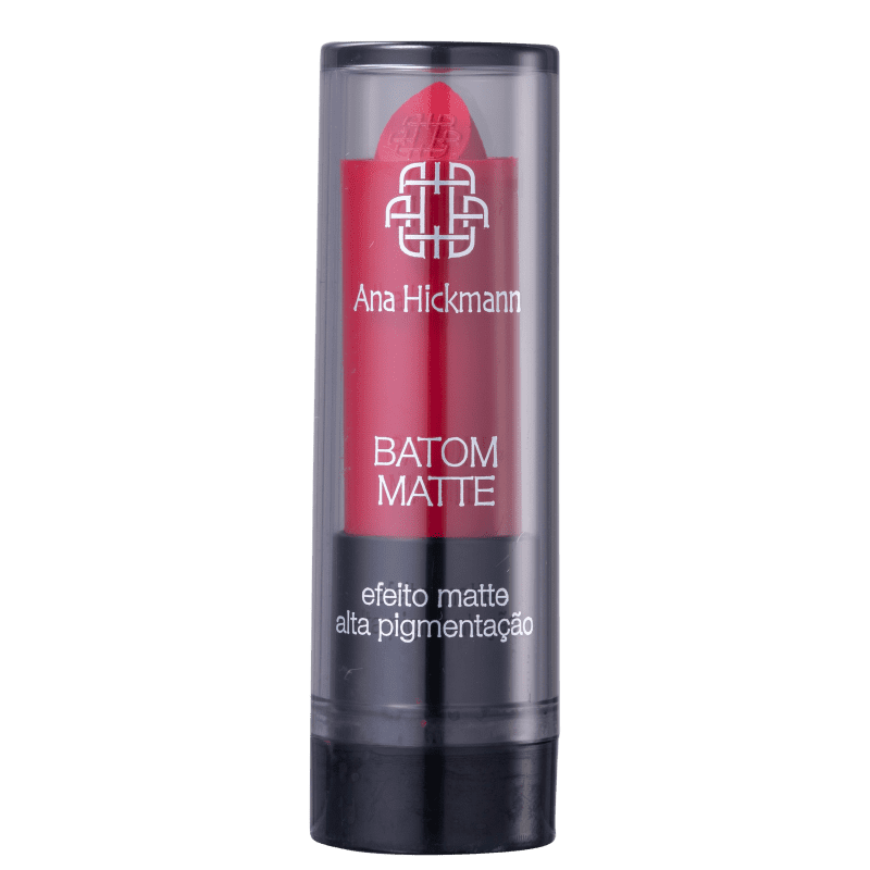 Ana Hickmann Beauty Gipsy 03 - Batom Matte 3g