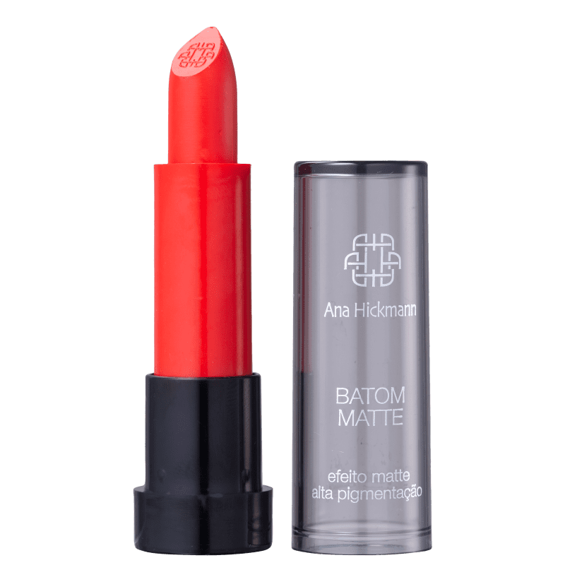 Ana Hickmann Beauty Ana 07 - Batom Matte 3g