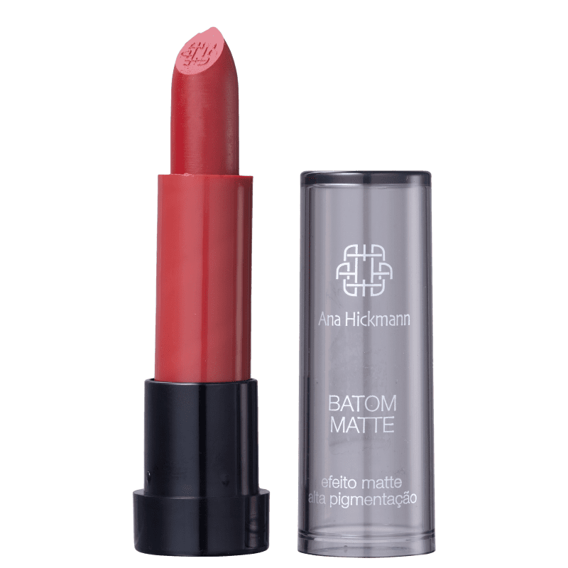 Ana Hickmann Beauty Fernanda 08 - Batom Matte 3g