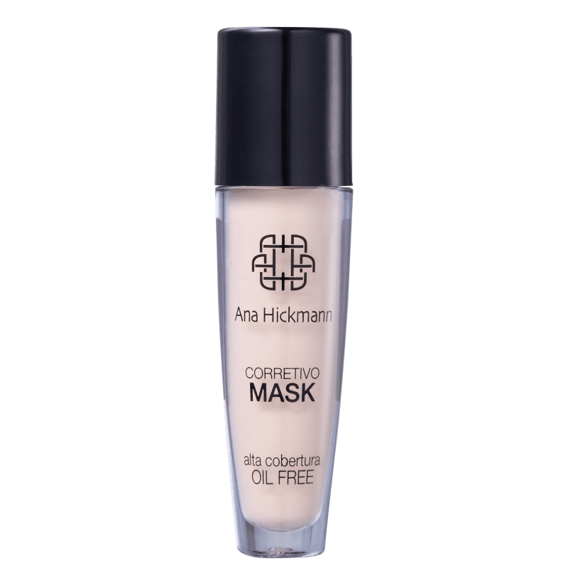 Ana Hickmann Beauty Mask 01 Claro - Corretivo Líquido 5ml