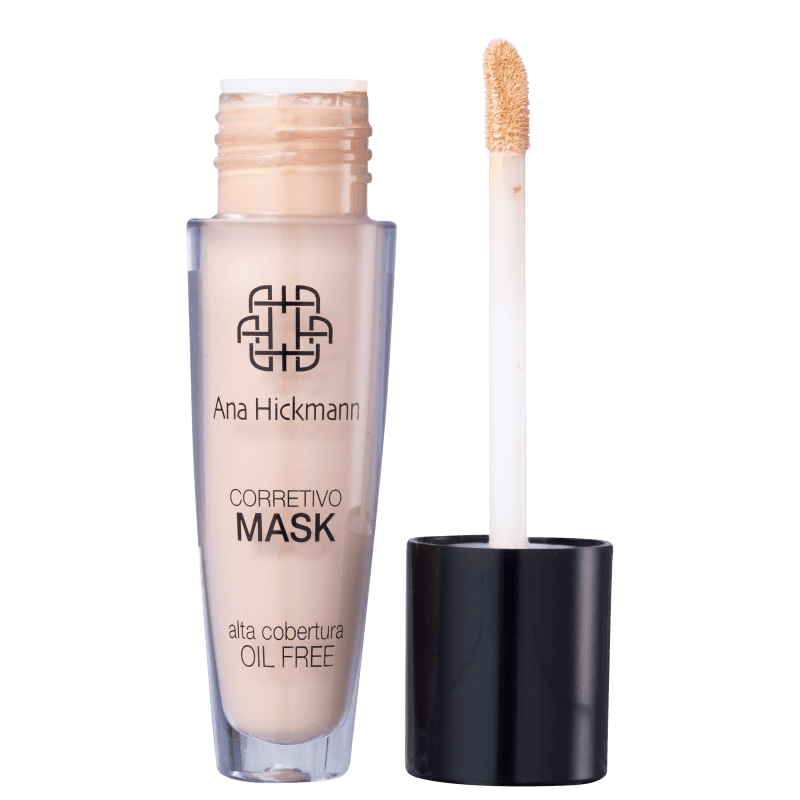 Ana Hickmann Beauty Mask 03 Claro - Corretivo Líquido 5ml