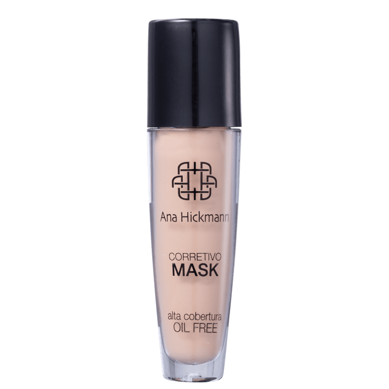 Ana Hickmann Beauty Mask 03 Médio - Corretivo Líquido 5ml