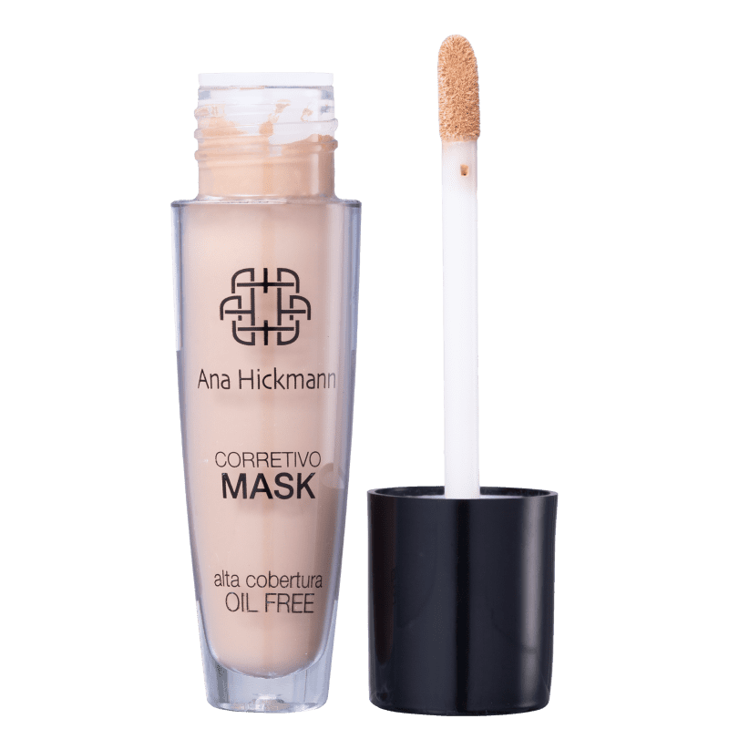 Ana Hickmann Beauty Mask 03 Médio - Corretivo Líquido 5ml