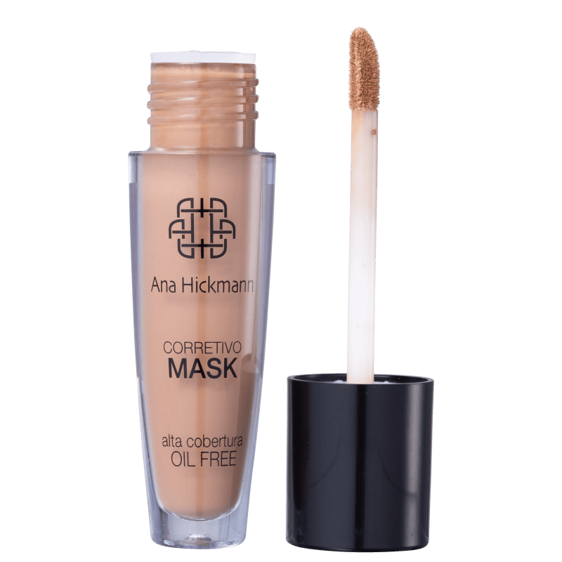 Ana Hickmann Beauty Mask 02 Escuro - Corretivo Líquido 5ml