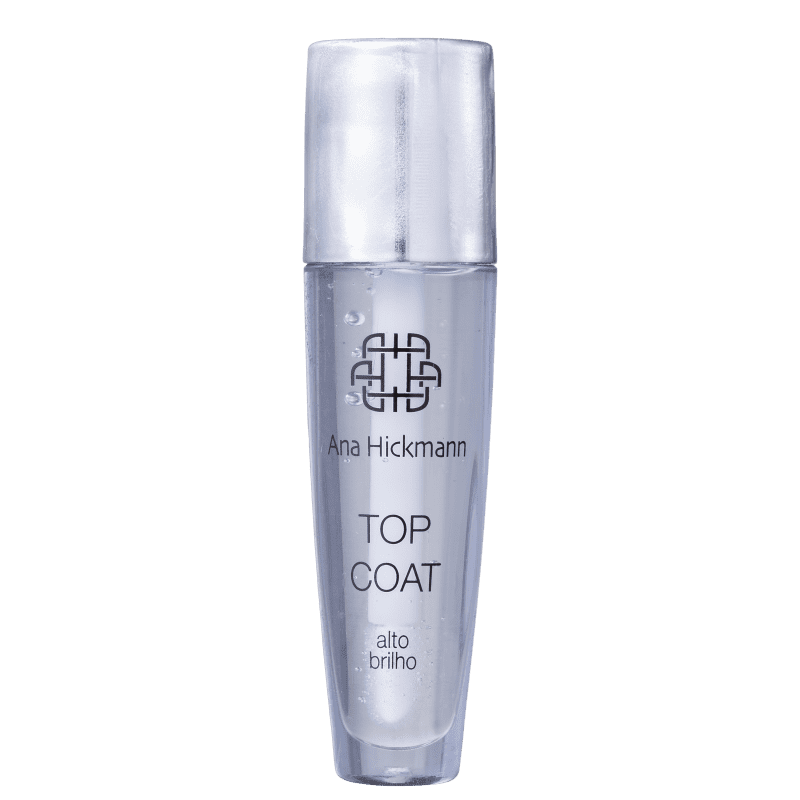 Brilho Labial Ana Hickmann Beauty Top Coat 5ml