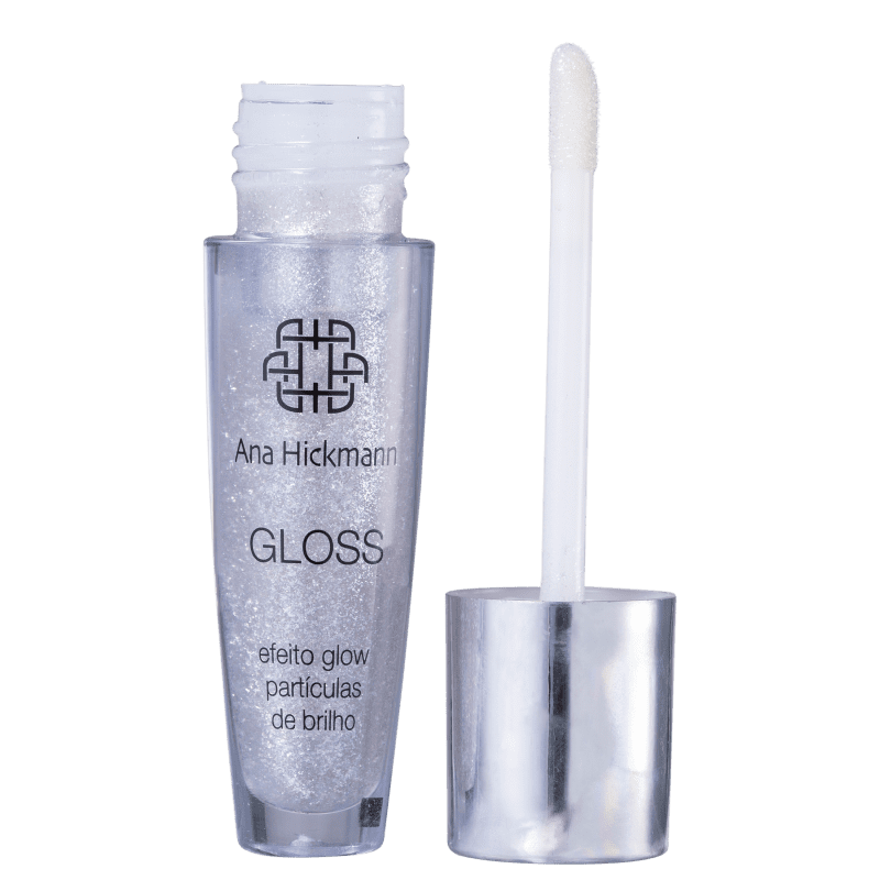 Gloss Labial Ana Hickmann Beauty 02 Brilhando Sempre 5ml