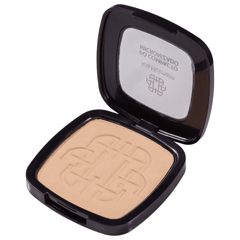 Pó Compacto Ana Hickmann Beauty Micronizado Claro 03 11g