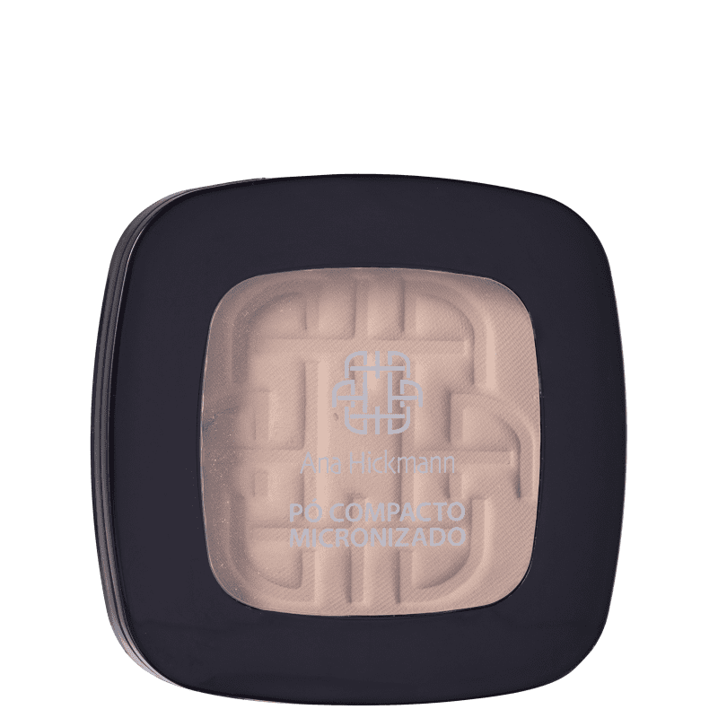Pó Compacto Ana Hickmann Beauty Micronizado Médio 02 11g