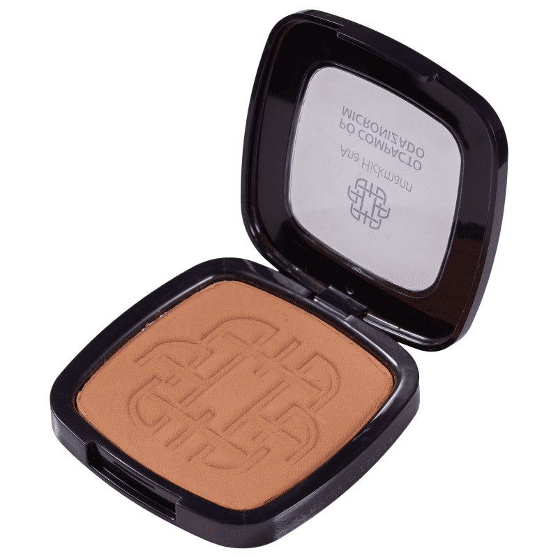 Pó Compacto Ana Hickmann Beauty Micronizado Escuro 02 11g