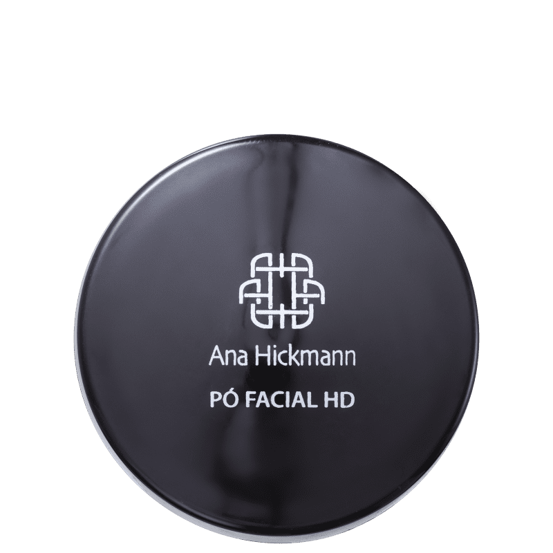 Pó Iluminador Multifuncional Ana Hickmann Beauty Multi Glow 13g