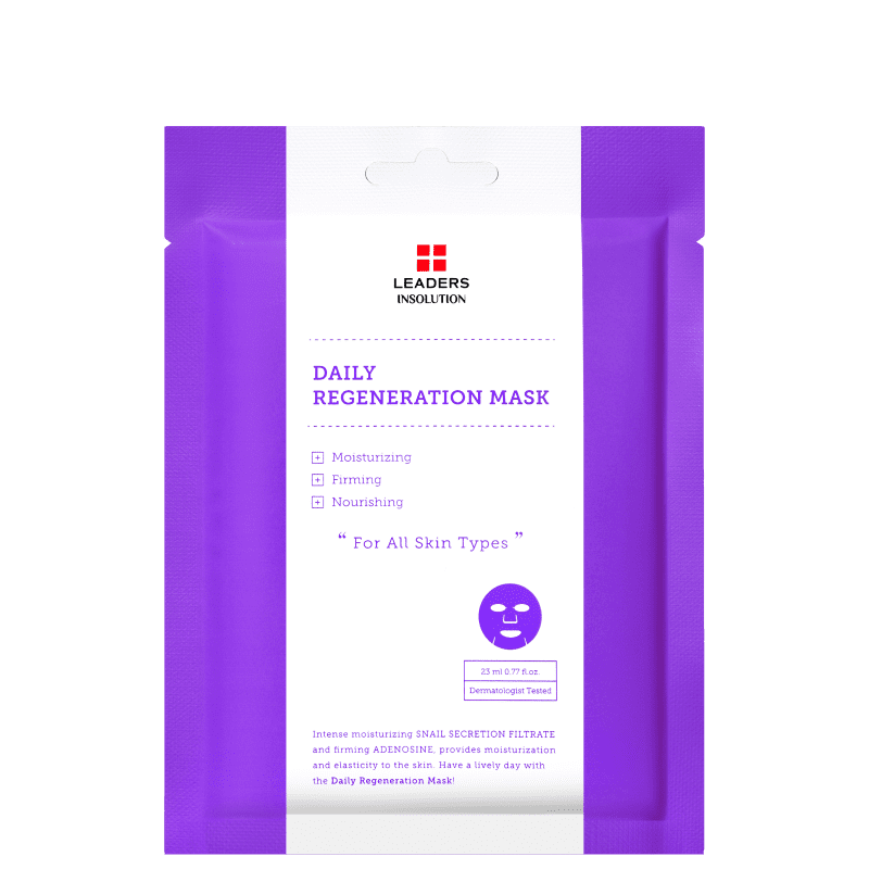 Kollab Leaders Insolution Daily Regeneration - Máscara Facial 23ml