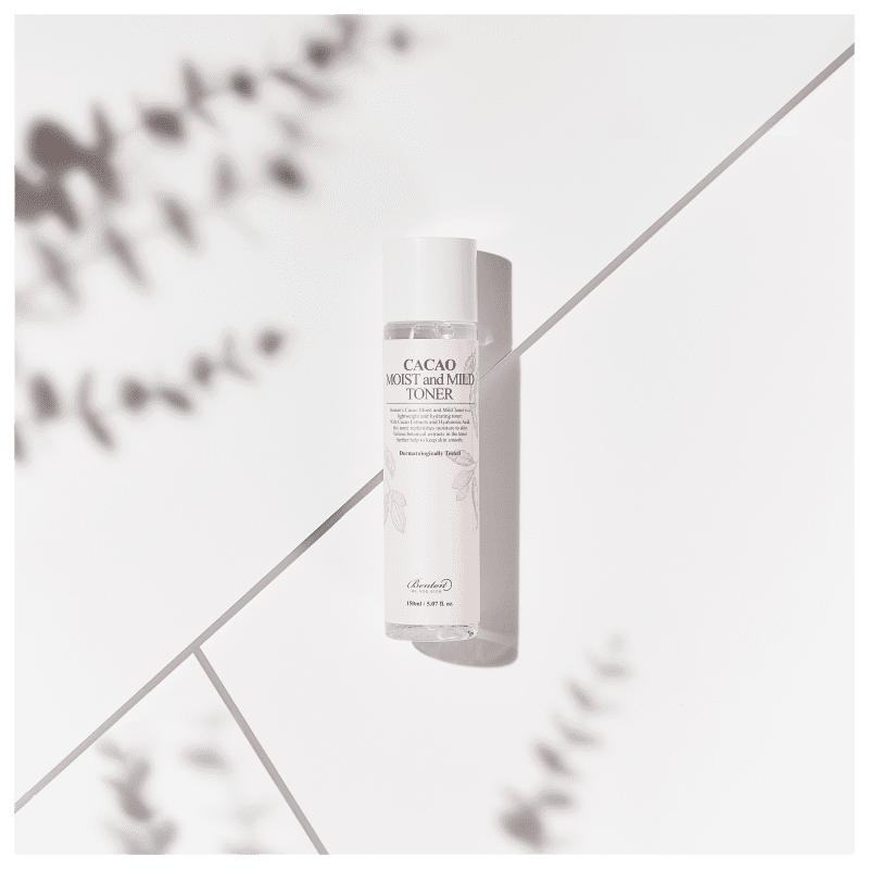 Tônico Facial Benton Cacao Moist and Mild 150ml