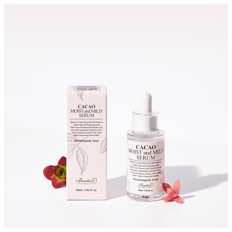 Sérum Facial Benton Cacao Moist and Mild 30ml