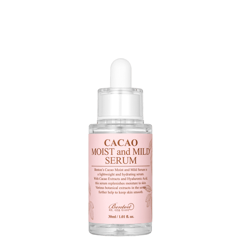 Sérum Facial Benton Cacao Moist and Mild 30ml