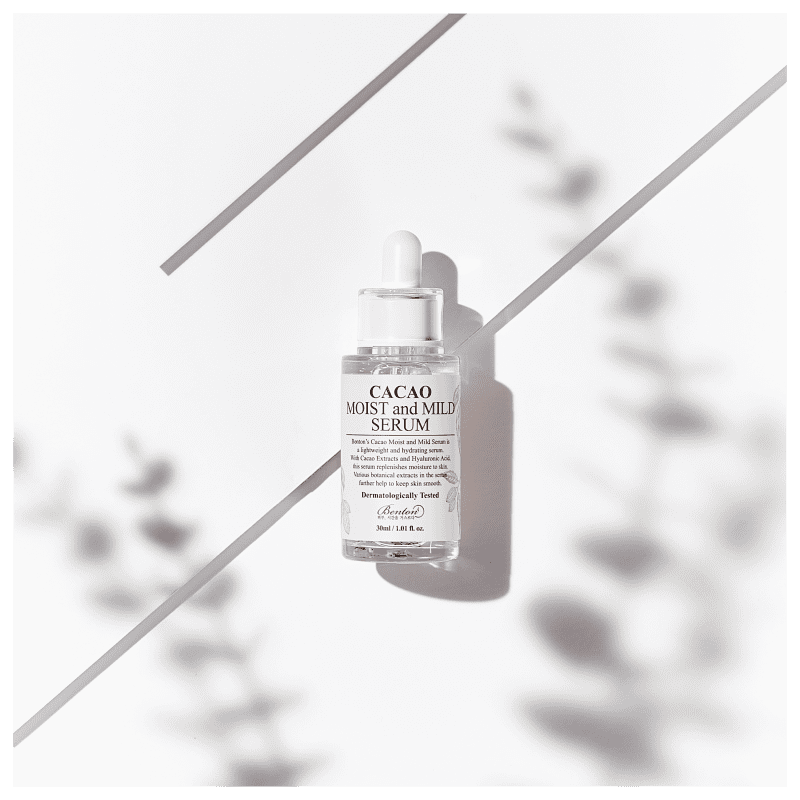 Sérum Facial Benton Cacao Moist and Mild 30ml