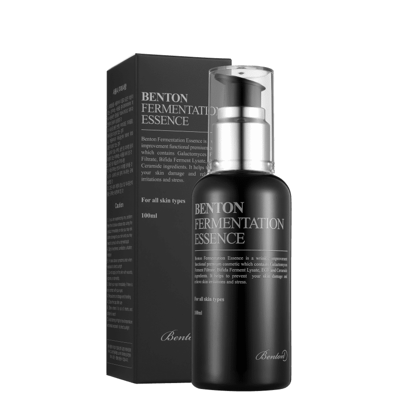 Loção Anti-idade Benton Fermentation Essence 100ml