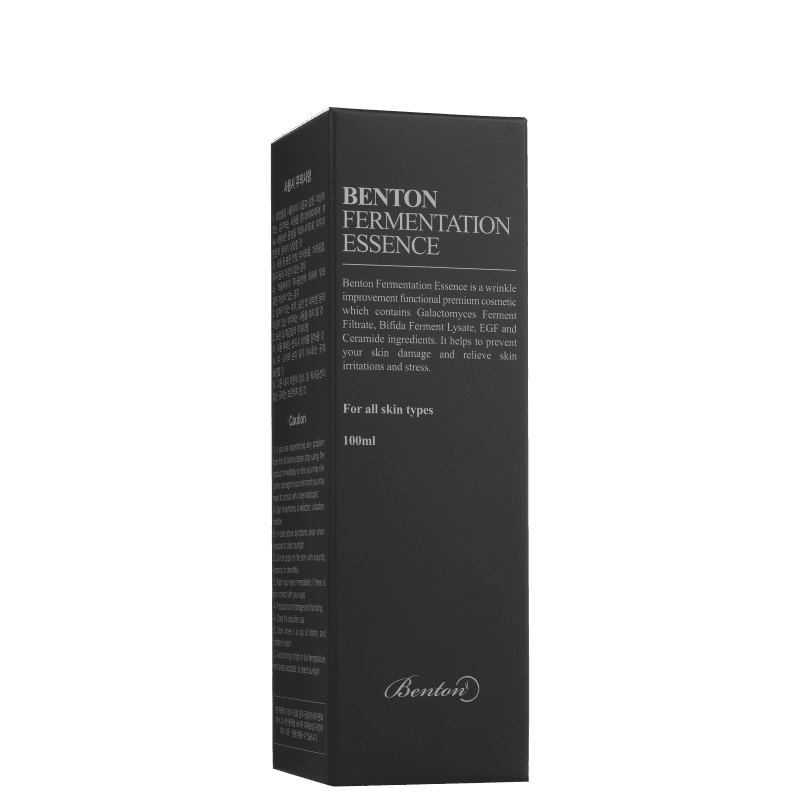 Loção Anti-idade Benton Fermentation Essence 100ml