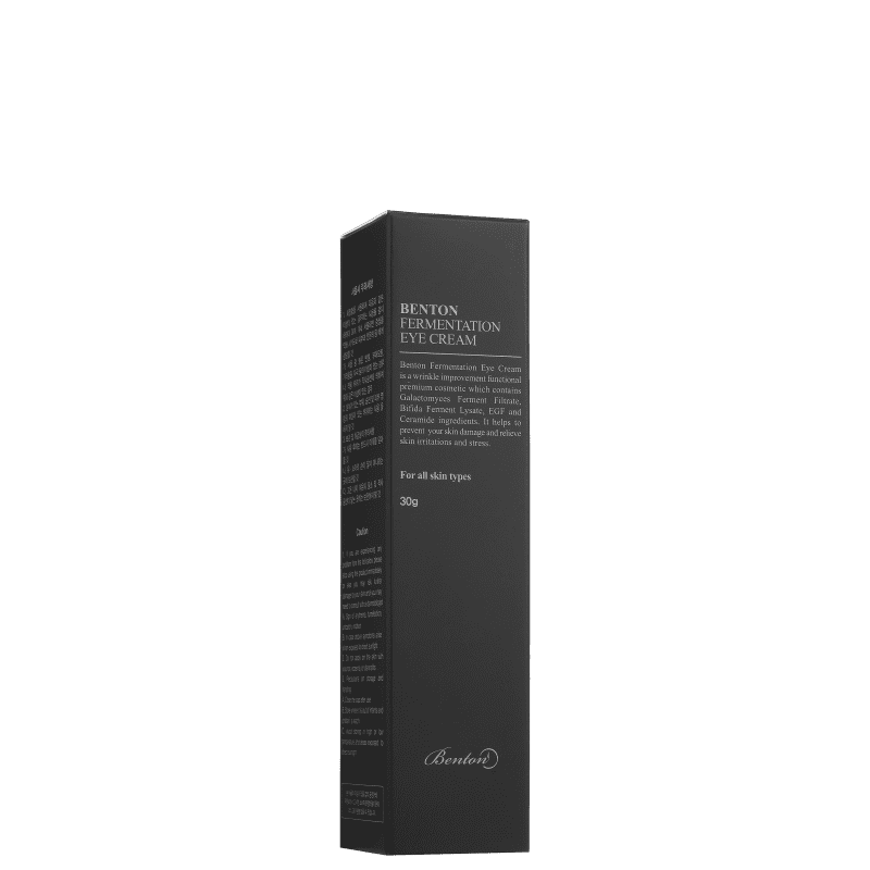 Creme Benton Fermentation para área dos Olhos 30g