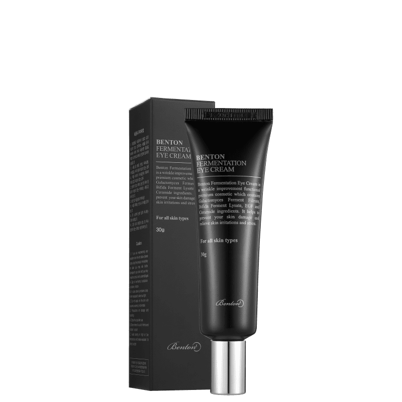 Creme Benton Fermentation para área dos Olhos 30g