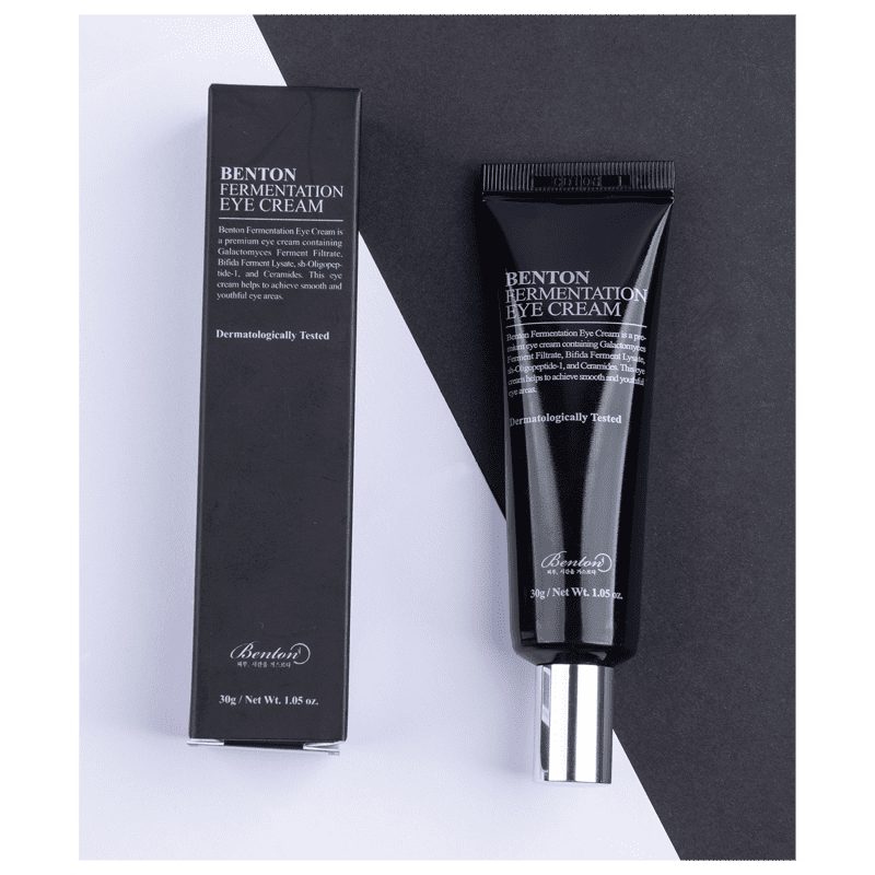 Creme Benton Fermentation para área dos Olhos 30g