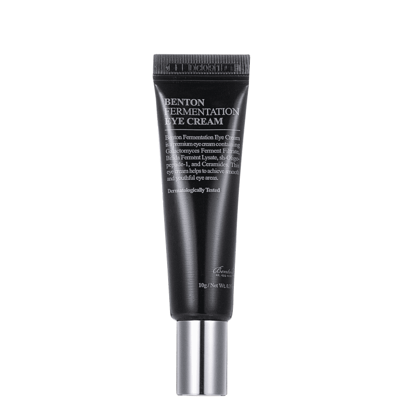 Creme Benton Fermentation para área dos Olhos 10g