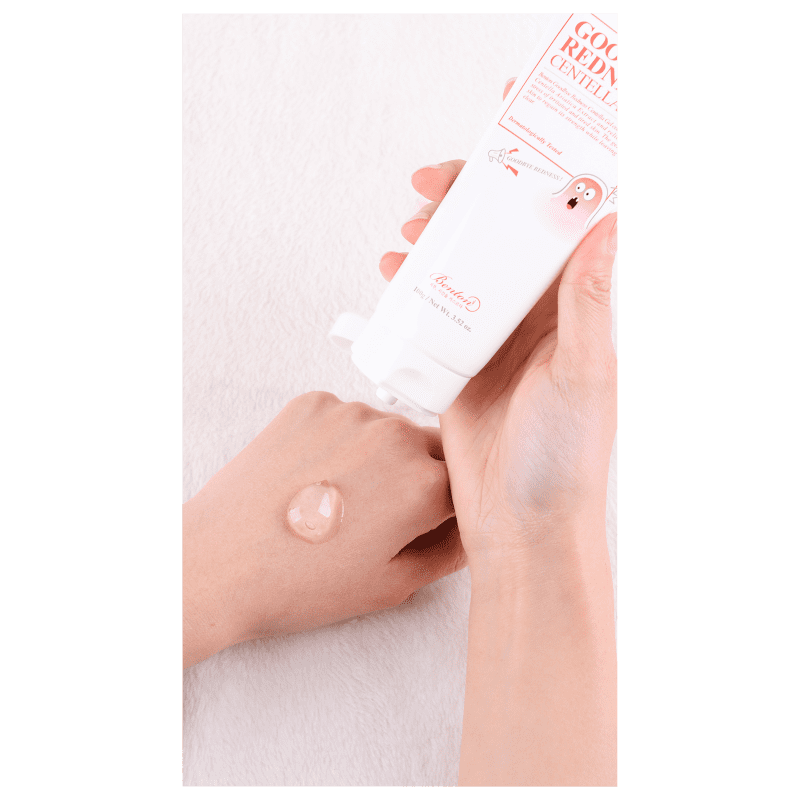 Gel Calmante Facial Benton Goodbye Redness Centella 100g