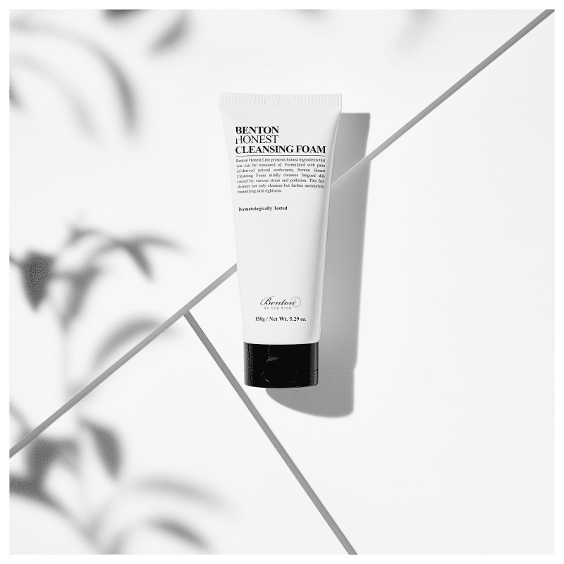 Espuma de Limpeza Facial Benton Honest 150g