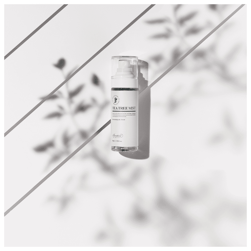 Tônico Facial Benton Tea Tree Mist 80ml
