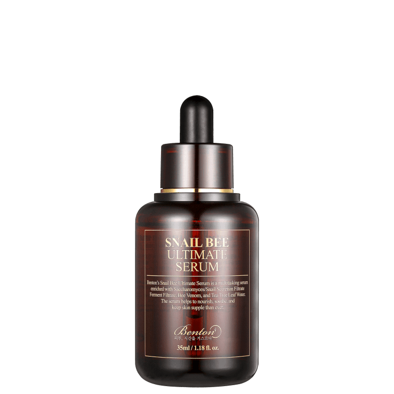 Sérum Facial Benton Snail Bee Ultimate 35ml
