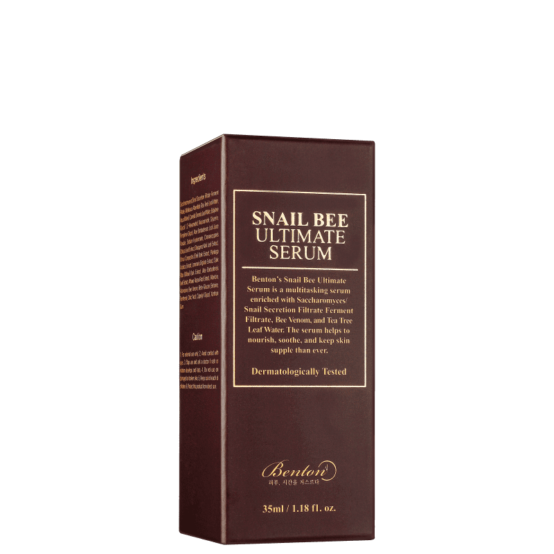 Sérum Facial Benton Snail Bee Ultimate 35ml