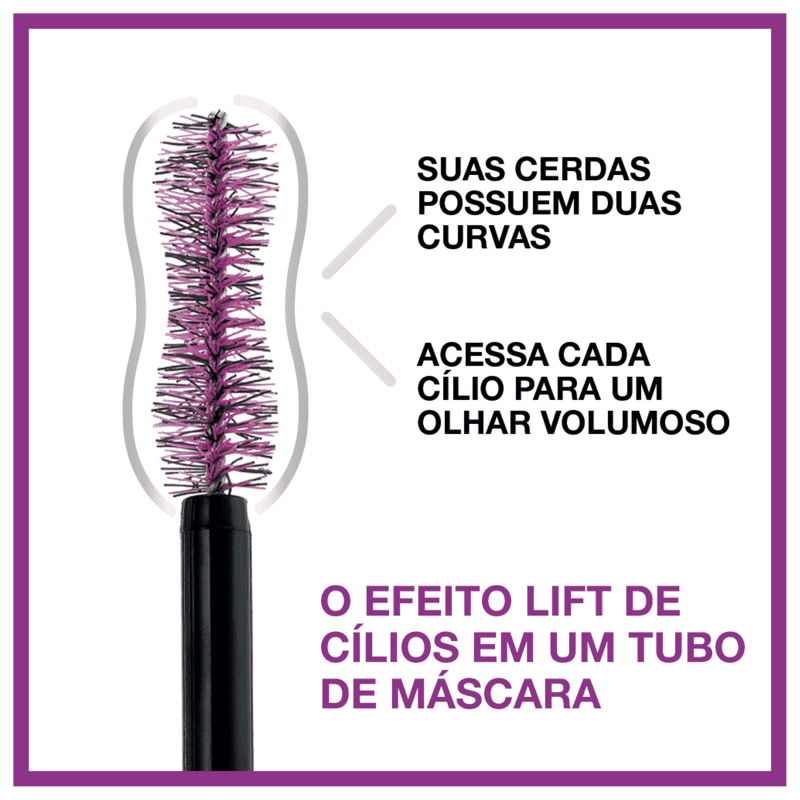 Maybelline The Falsies Lash Lift - Máscara para Cílios 10ml