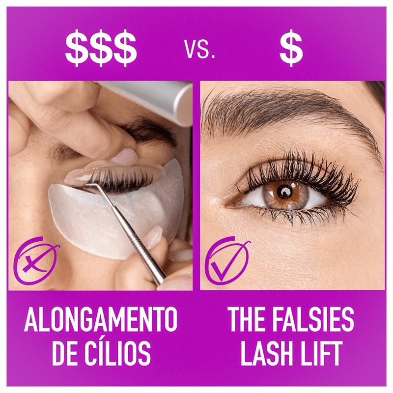 Maybelline The Falsies Lash Lift - Máscara para Cílios 10ml