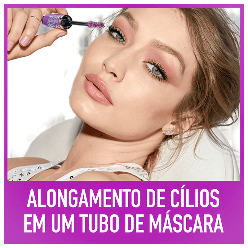 Maybelline The Falsies Lash Lift - Máscara para Cílios 10ml