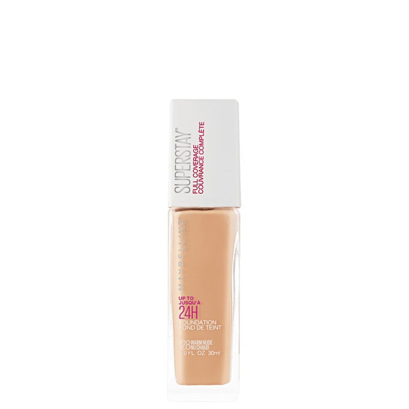 Maybelline Superstay Warm Nude - Base Líquida 30ml