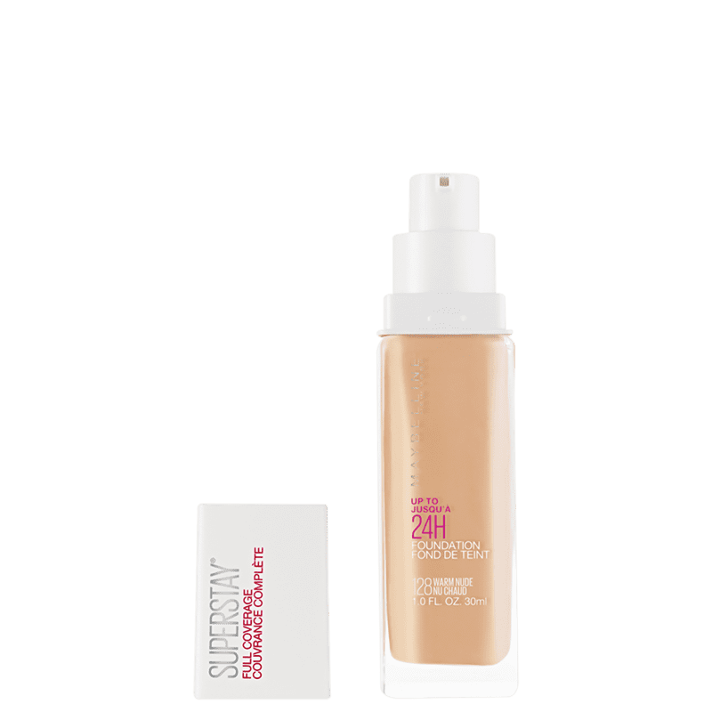 Maybelline Superstay Warm Nude - Base Líquida 30ml
