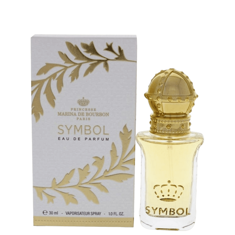 Perfume Symbol Marina de Bourbon Feminino Eau de Parfum 30ml