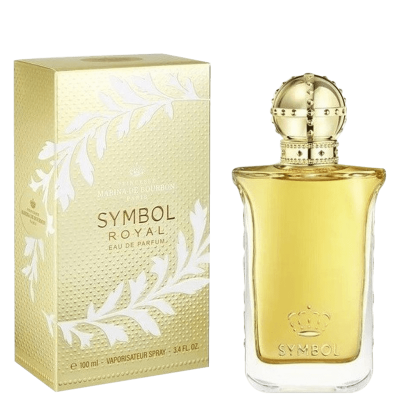 Perfume Symbol Marina de Bourbon Feminino Eau de Parfum 100ml