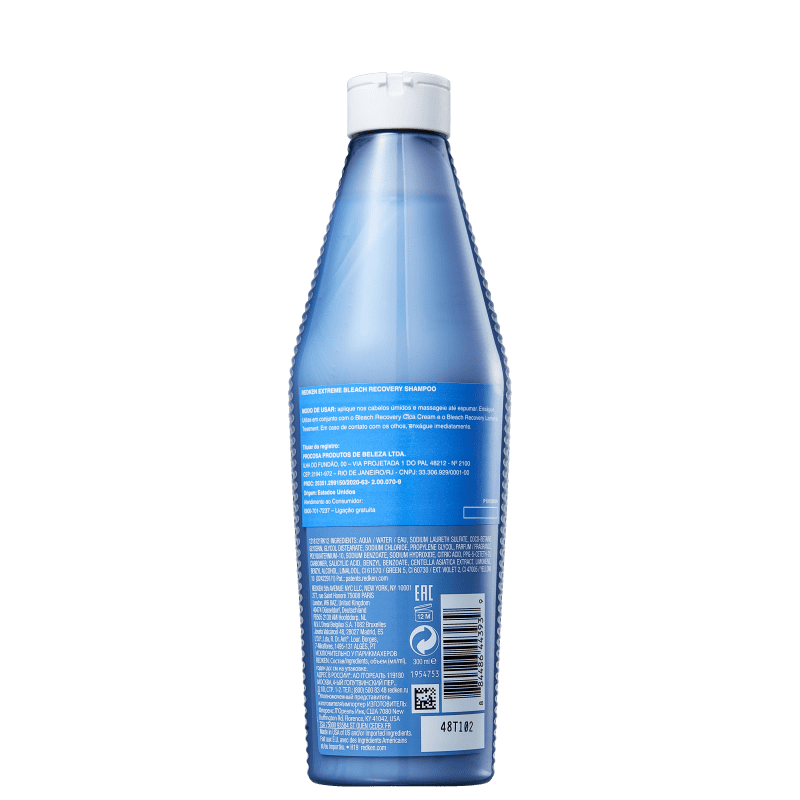 Redken Extreme Bleach Recovery - Shampoo 300ml