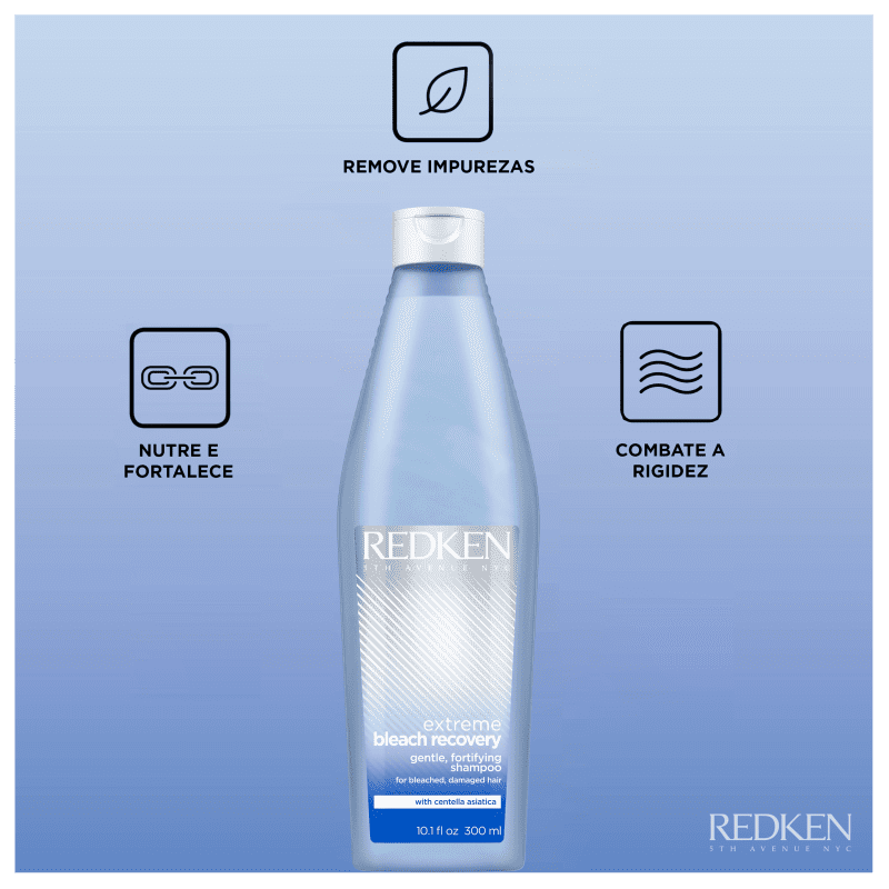 Redken Extreme Bleach Recovery - Shampoo 300ml