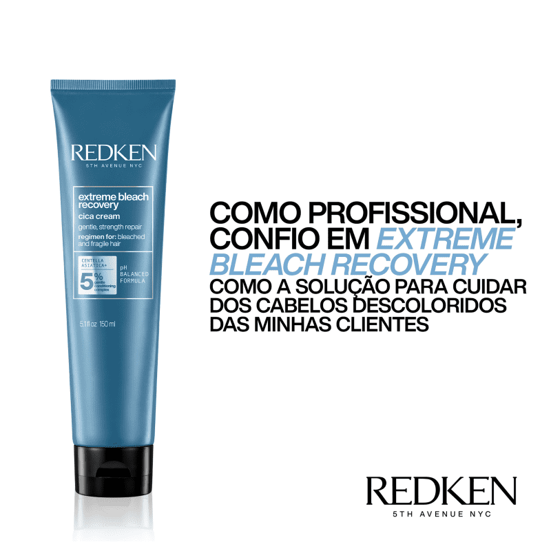 Redken Extreme Bleach Recovery Cica Cream - Leave-in 150ml